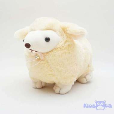 boneka domba kambing L