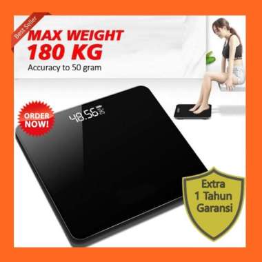 Timbangan Badan Digital Akurat Kualitas Terbaik Murah Asli Original