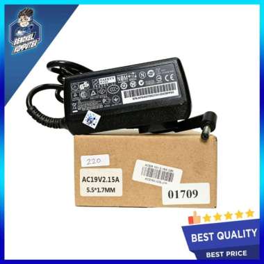 ADAPTOR LAPTOP ACER 19V 2.15A ORI DC 5.5*1.7MM