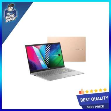 ASUS VIVOBOOK ULTRA 15 - K513EA - OLED553 - GOLD