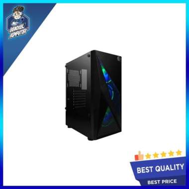 CASING PC CUBE GAMING AERIX