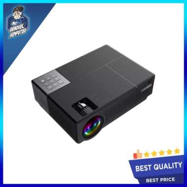 PROYEKTOR CHEERLUX CL770 ANDROID 4000 LUMENS
