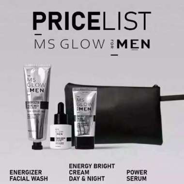 ms glow for men original