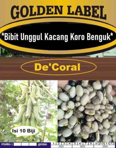 Bibit Unggul Kacang Koro Benguk |Benih Kacang Koro Benguk |Koro Benguk