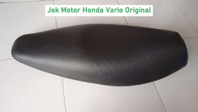 Jok Motor Honda Vario Original | Jok Motor Honda Vario 2008 110cc