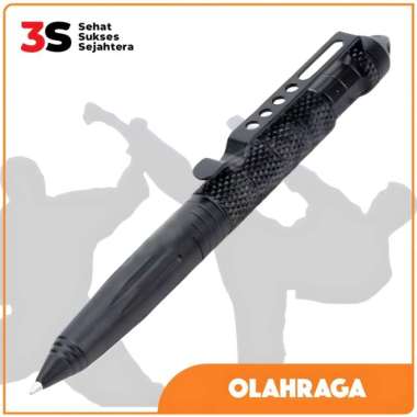 JFactory Multifunctional pen pertahan diri multifungsi