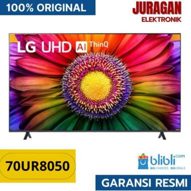 LG 70UR8050 Led 70 Inch UR8050 70UR8050PSB Smart TV