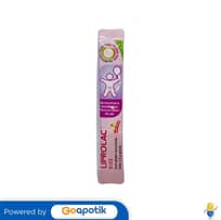 LIPROLAC 2,5 GRAM SERBUK SACHET
