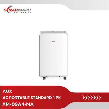 AC Portable 1 AUX Display Floor Standing AM-09A4-MA