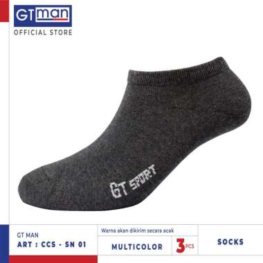 KAOS KAKI GT MAN SPORT CCS - SN 01