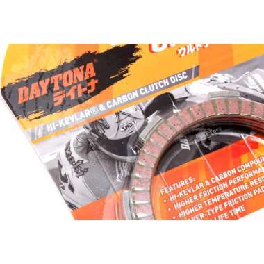 KAMPAS KOPLING RACING DAYTONA ORIGINAL DAYTONA JAPAN ORI JUPITER Z/VEGA R