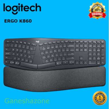 Logitech ERGO K860 Split Ergonomic Multi-devices Keyboard
