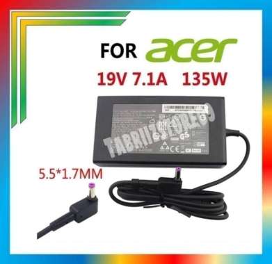Adaptor Charger Laptop ACER ASPIRE V17 NITRO5 NP515-52 ACER NITRO 5 Multicolor