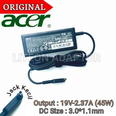 Adaptor Charger Laptop|Notebook Acer Aspire 3 A314-35 A314-35S Multicolor