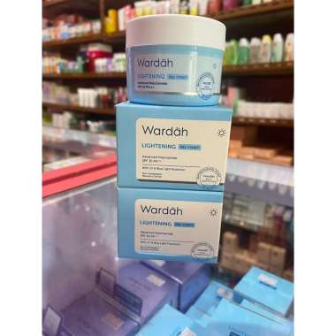 WARDAH - Lightening Day / Night Cream Day Cream