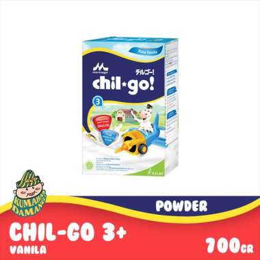 Morinaga Chil Go Bubuk 3