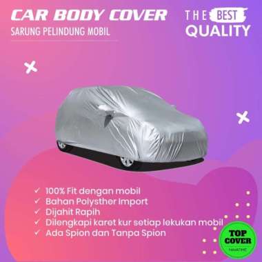 Toyota Wish Cover Sarung Mobil Toyota Wish