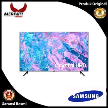 SAMSUNG 43CU7000 LED 43 Inch SMART TV UHD CRYSTAL 4K UA43CU7000