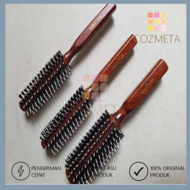 Kislene Sisir Blow Rambut 12 LANCIP