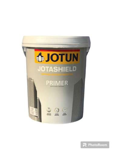 Cat Dasar Tembok Eksterior Jotun Jotashield Primer 20 liter