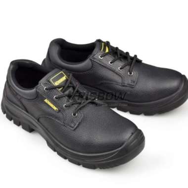 Sepatu Safety Krisbow Maxi 4 Inch / Sepatu Safety Shoes krisbow maxi - 42 BERKUALITAS 42