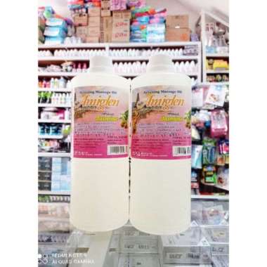 Minyak Zaitun / Relaxing Massage Oil Amiglen 1 LT Jasmine/melati