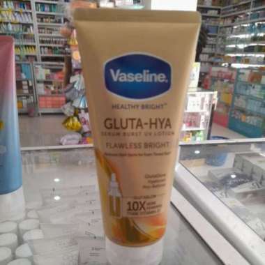 Vaseline Gluta || Hijab All Day Radiant vitamin body Serum vaselin hand body || Purbasari White Glow
