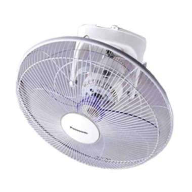 Panasonic F-EQ405 F EQ 405 Kipas Angin Plafon Orbit Autofan