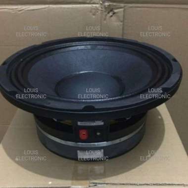 Speaker Komponen RCF L10 750YK L10-750YK L10/750 YK 10 Inch
