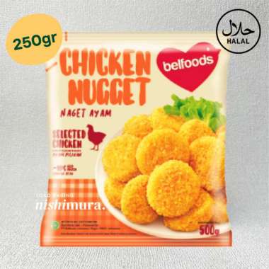 Belfoods Nugget