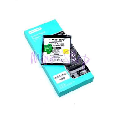 BATERAI LOG ON BLP681 OPPO F9 - F9 PRO - R17 POWER BOOST DOUBLE POWER BATRE