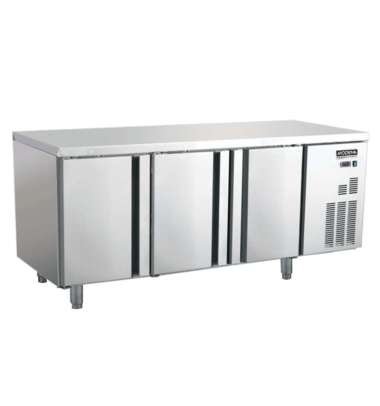 Modena CC 3181 DASS Kulkas Pendingin Chiller Under Counter 180cm 1800 - Stainless Steel Under Counte