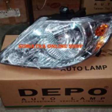 Lampu Depan Head Lamp Honda City 2002 2003 2004 2005 Kiri