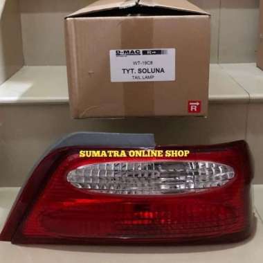 LAMPU STOP LAMP TOYOTA SOLUNA KANAN DMAC