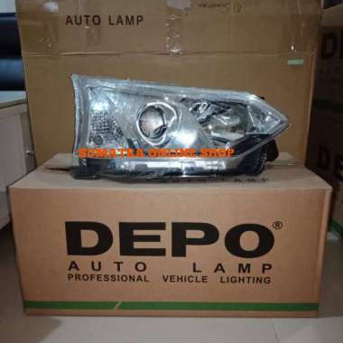 Lampu Depan Head Lamp Avanza Xenia Grand 2015 2016 2017 Kanan