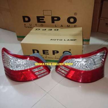 Lampu Belakang Stop Lamp Vios 2010 2011 2012 Kanan Kiri