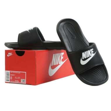 Sendal Nike Victori One Slide CN9675-002 6