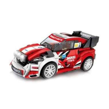Sembo Building Block Famous Car Collection (607009-607012) 607012
