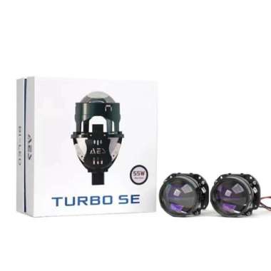 Biled Turbo SE 2.5 Inch TBS AES 1BUAH Projie Biled Turbo AES Optional Multycolour