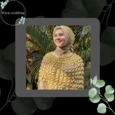 BUNGA MELATI TUK SIRAMAN /BANDO