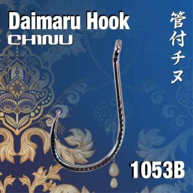 Kail Pancing Daimaru Batik Series Chinu 1053B 12