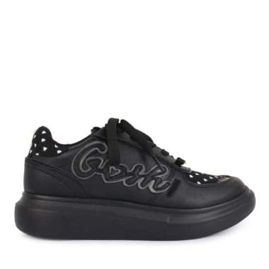 Gosh Bolzano 233 Sneakers 40 BLACK