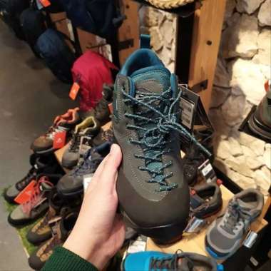 Sepatu Eiger Original Anaconda 2.5 Shoes Abu Grey 91000 4849 Original Cowok 41