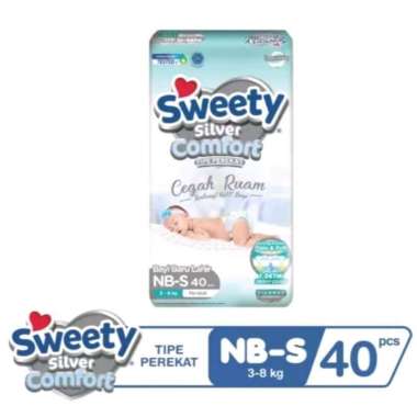 Sweety Silver NB-S40