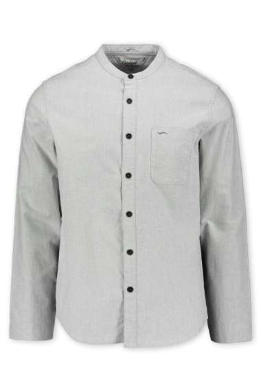 Cardinal Kemeja Koko Lengan Panjang Pria Big Size C2438N04A 5XL