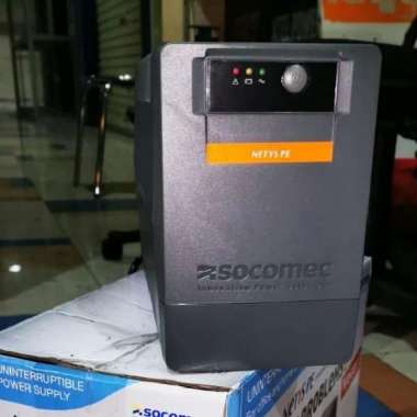 Socomec NPE-1500-U UPS Line-Interactive 1500VA