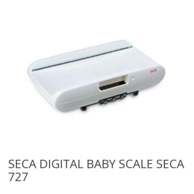 Seca Baby Scale Digital Timbangan Bayi Digital Seca 727