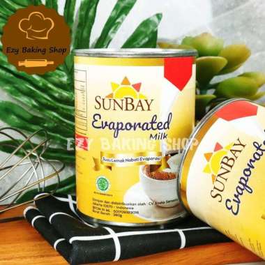SUNBAY Susu Evaporasi 380gr