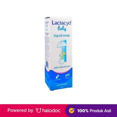 Lactacyd Baby Liquid 150 ml
