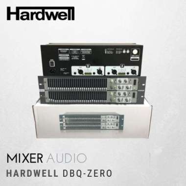 100% Produk Ori Best Equalizer Hardwell Dbq Zero Not Dbx Alesis Beta3 Huper Ashly Etc Multicolor